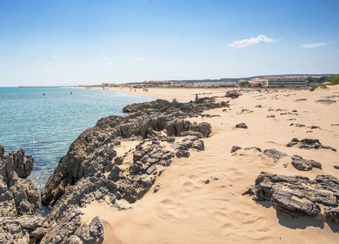 Camping Le Val de Cesse, 4* - 27