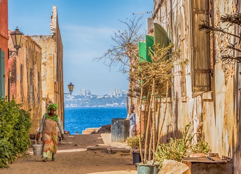 Circuit Mythes et Charmes du Sénégal 3* - 6