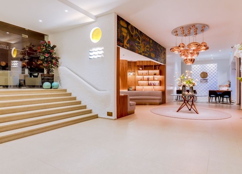 Hôtel Sol e Mar 4* ( Adults Only +16) - 7