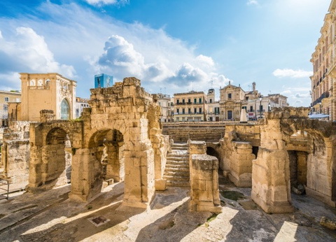 Autotour Balade sur les routes sauvages des Pouilles, arrivée Brindisi **** - 6