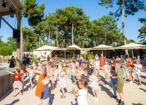 Camping Atlantic Club Montalivet, 5* - 116