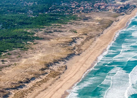 Camping Carcans Lacanau, 4* - 12