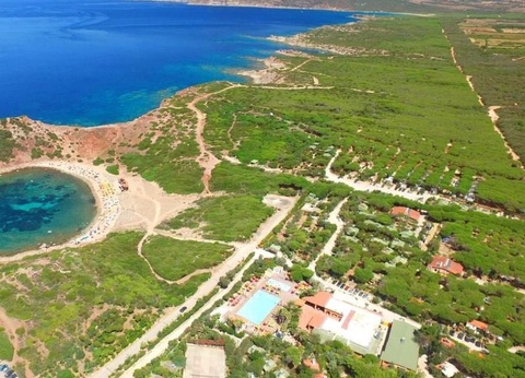 Camping Torre del Porticciolo, 4* - 50