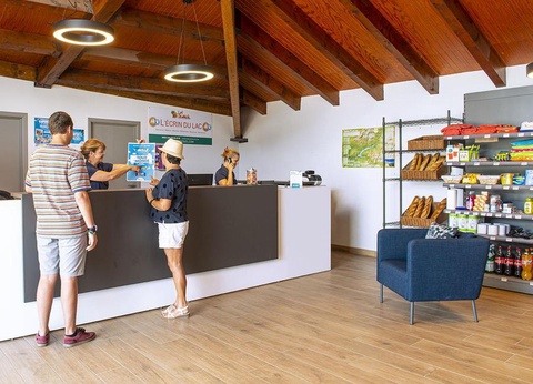 Camping L'Ecrin du Lac, 3* - 2