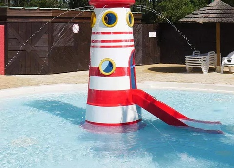 Camping Bonne Anse - Funpass non inclus 4* - 10