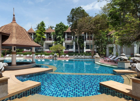 Séjour Avani Koh Lanta 5* et hôtel Centara Phu Pano 4* - 5