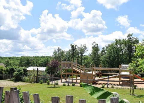 Camping Les 3 Cantons, 4* - 18