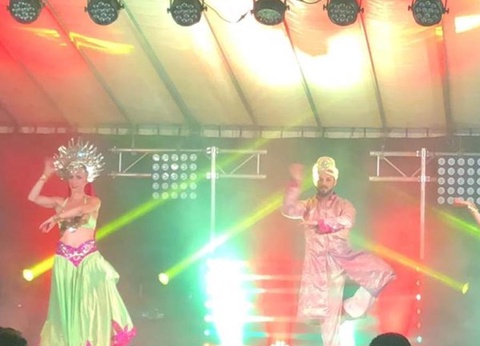 Camping Domaine de Sainte Véziane, 4* - 25