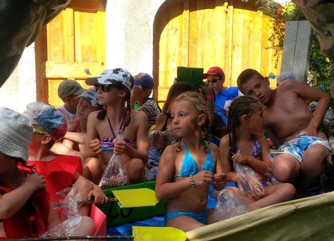 Camping Le Sous Bois, 4* - 25