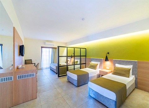 Hôtel Fram Sélection Queen's Park Göynük ***** - 11