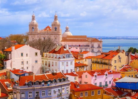 Circuit Escapade à Lisbonne **** - 4