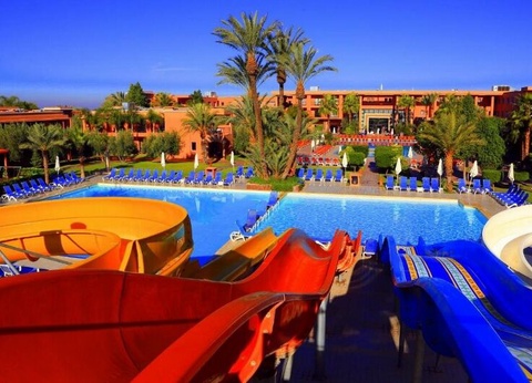 Hôtel Labranda Targa Aqua Parc 4* - 2