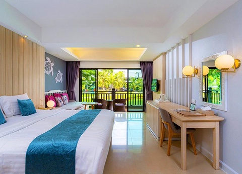 Combiné Ôclub Experience Novotel Kamala Beach 4* et Ôclub Experience Emerald Khao Lak Resort 4* - 12