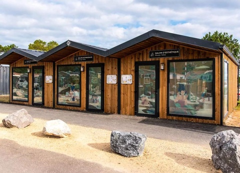 Camping Campéole Navarrosse Plage, 4* - 221