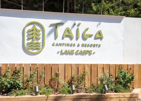 TAIGA Lake Caspe - 45