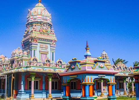 Autotour Evasion Réunionnaise - 6