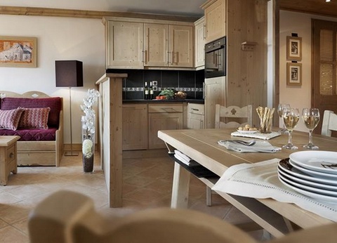 Résidence CGH & SPA Le Nevada 4* - 15