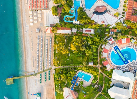 Hôtel Fram Sélection Le Jardin Resort ***** - 32