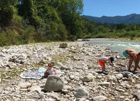 Camping le Lac Bleu - Ciela Village, 3* - 40