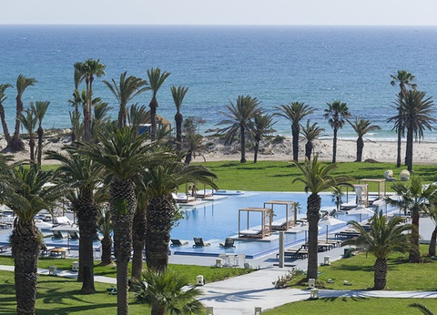 Circuit Découverte de la Tunisie (logement JAZ Tour Khalef 5*) - 28