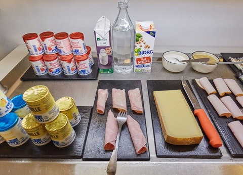 Appart'hôtel Cosy Le Dôme - 27