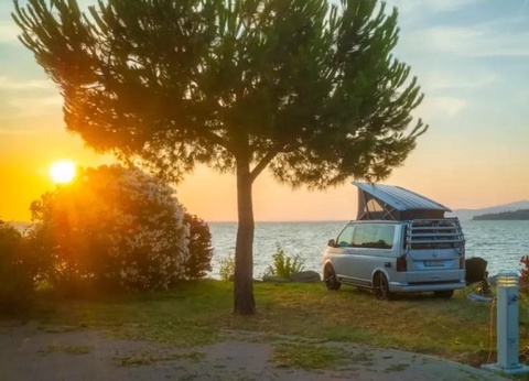 Trasimeno Glamping Resort 5* - 32