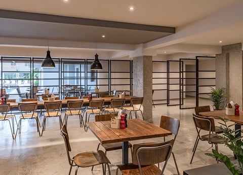 Hôtel Cook's Club Hersonissos 4* Adult Only - 9