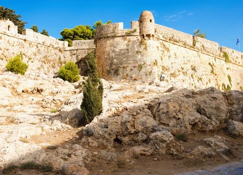 Circuit Crète & Santorin - arrivée le lundi - 8