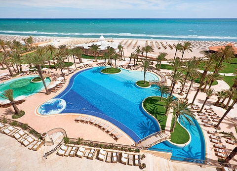 Hôtel Mövenpick Resort Sousse 5* - 21