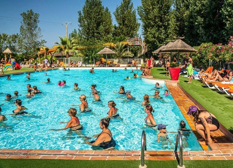 Camping Le Clos Virgile, 4* - 14
