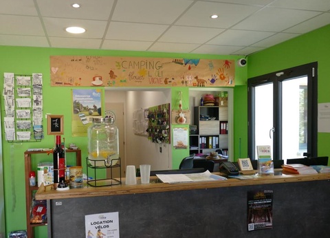 Flower Camping de l'Olivigne, 4* - 33