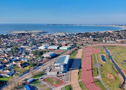 Camping La Roseraie, 4* - 91