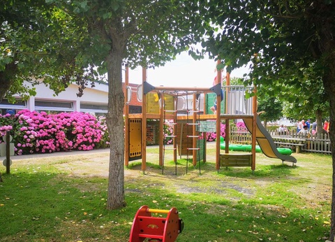 Camping La Foret Stella Plage, 3* - 36