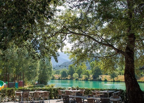Camping le Lac Bleu - Ciela Village, 3* - 46