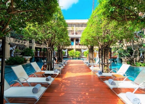 Hôtel Burasari Phuket 4* - 6