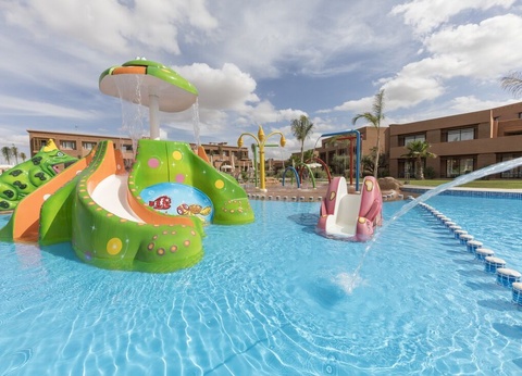 Hôtel Be Live Expérience Palmeraie 4* - 4