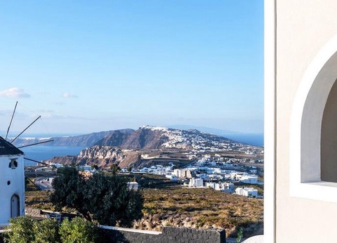 Hôtel Smy Orizontes Hotel Santorini 4* - 12