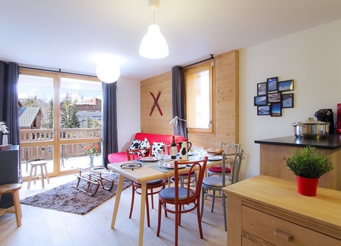 Résidence NEIGE ET SOLEIL - 11