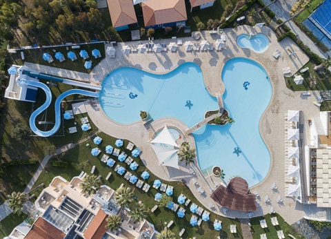 Hôtel Atlantica MarmariI 4* - 5