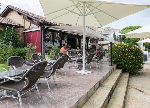 Camping Les Truffières de Dordogne, 5* - 40