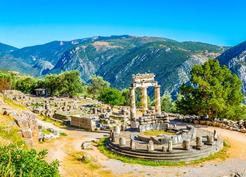 Circuit Grèce continentale : voyage sacré à travers les Âges Hellènes **** - 9