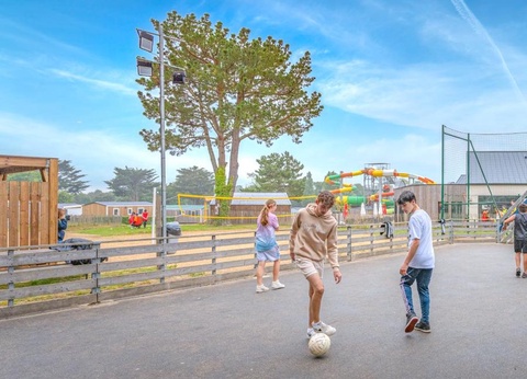 Camping maeva Club La Mer Blanche, 4* - 75