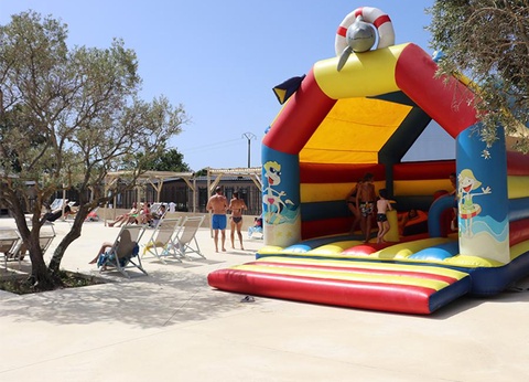 CAMPASUN International, 4* - 6