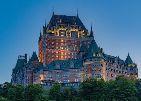 Circuit Grand Angle sur l'Est du Canada - 22