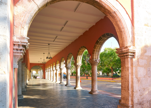 Circuit Odyssée Mexicaine : De Mexico au Yucatan - 57