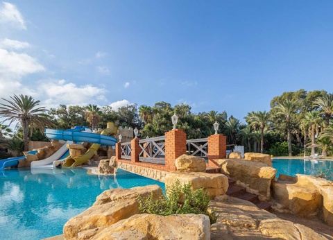 Hotel Marhaba Royal Salem 4* - 2