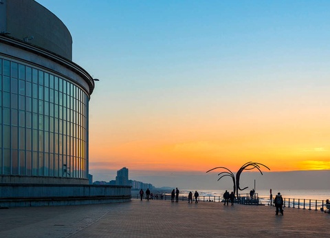 Prenez une bouffée d'air frais sur la plage d'Ostende - 3* - 4