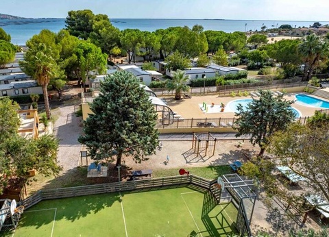Camping Beau Rivage 4* - 39