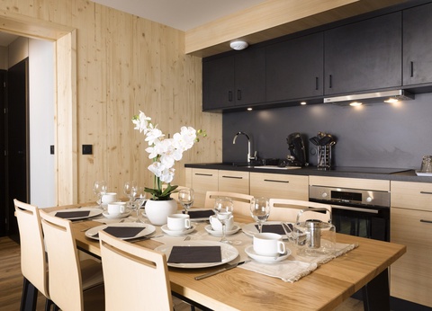 Résidence Club MMV L'Etoile des Sybelles 4* - 6