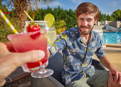 Camping Le Chêne Vert, 4* - 28